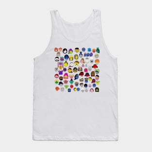 Atomland Residents Tank Top